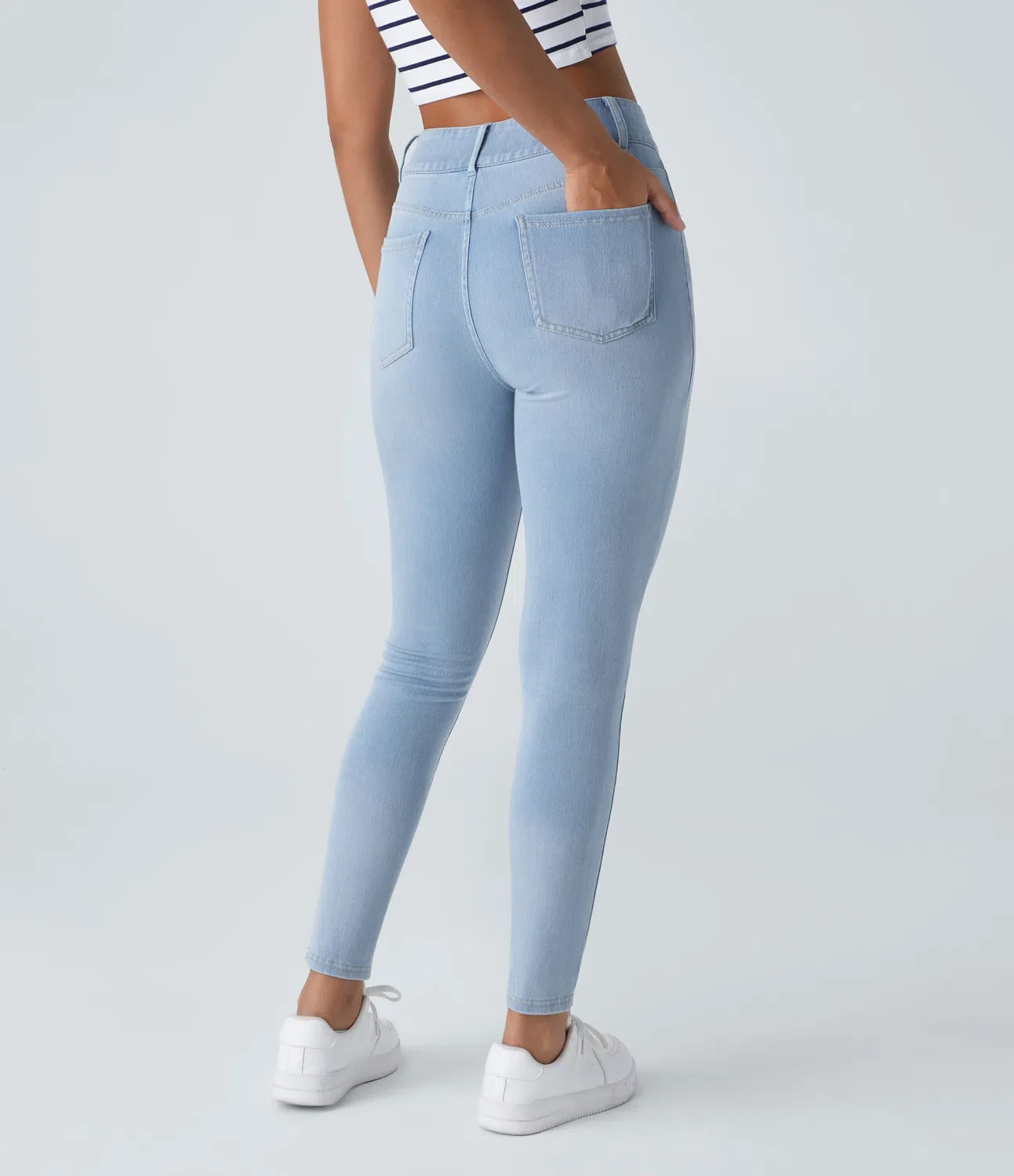 Calça Mr Jeans Ultra Stretch 3 Botões