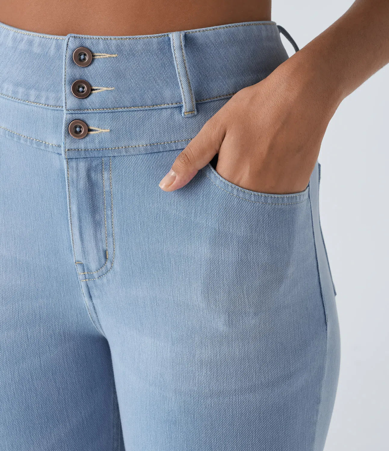 Calça Mr Jeans Ultra Stretch 3 Botões