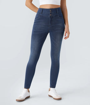 Calça Mr Jeans Ultra Stretch 3 Botões