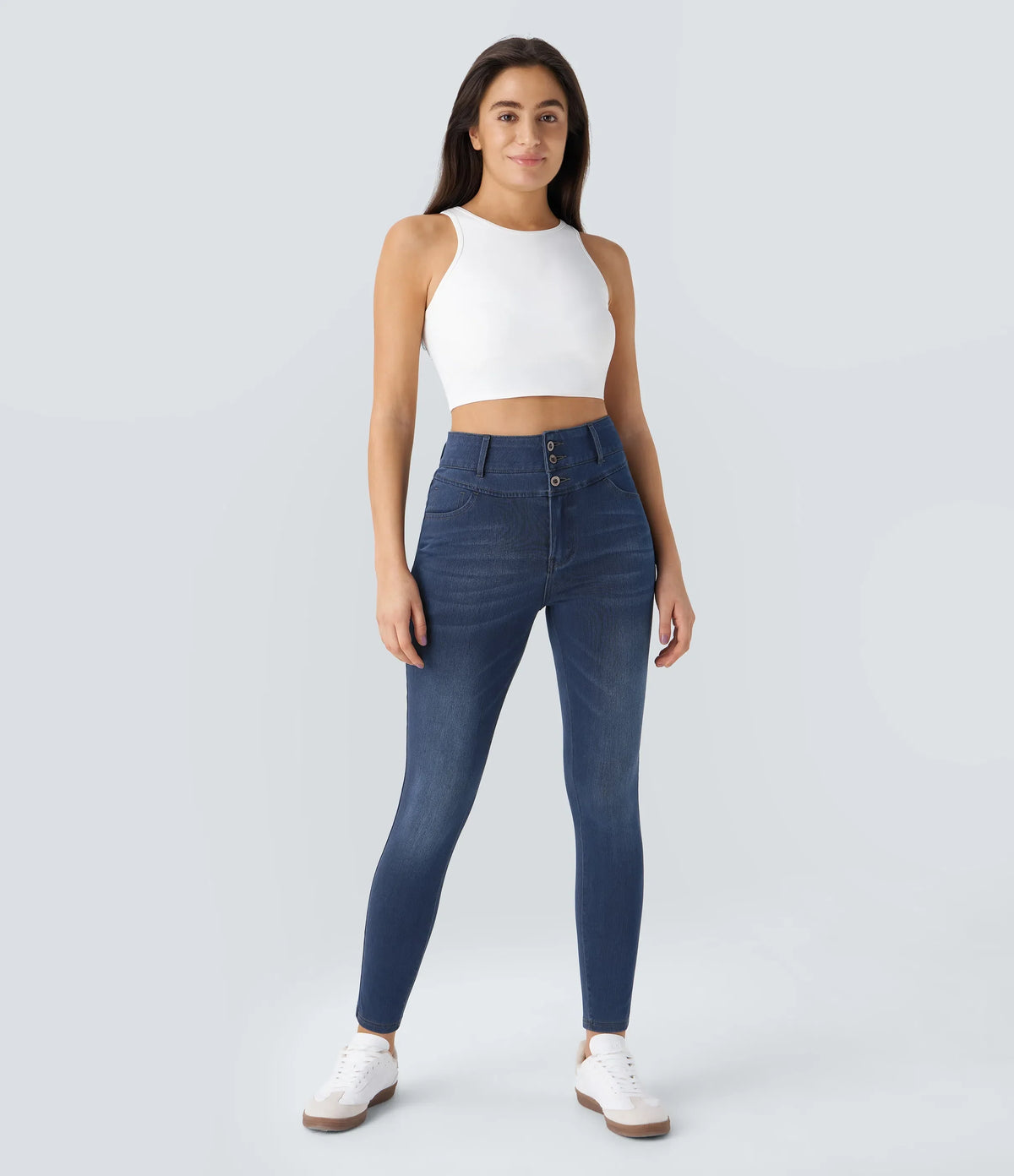 Calça Mr Jeans Ultra Stretch 3 Botões