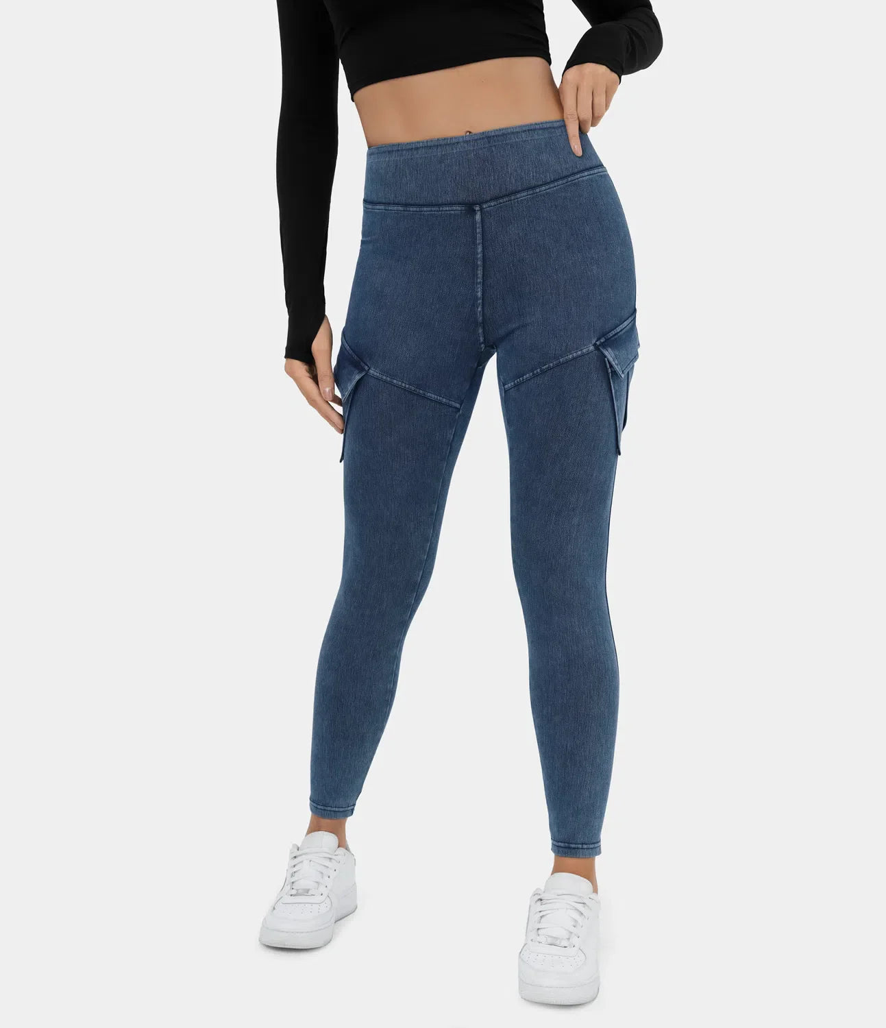 Calça Mr Jeans Ultra Stretch Cargo