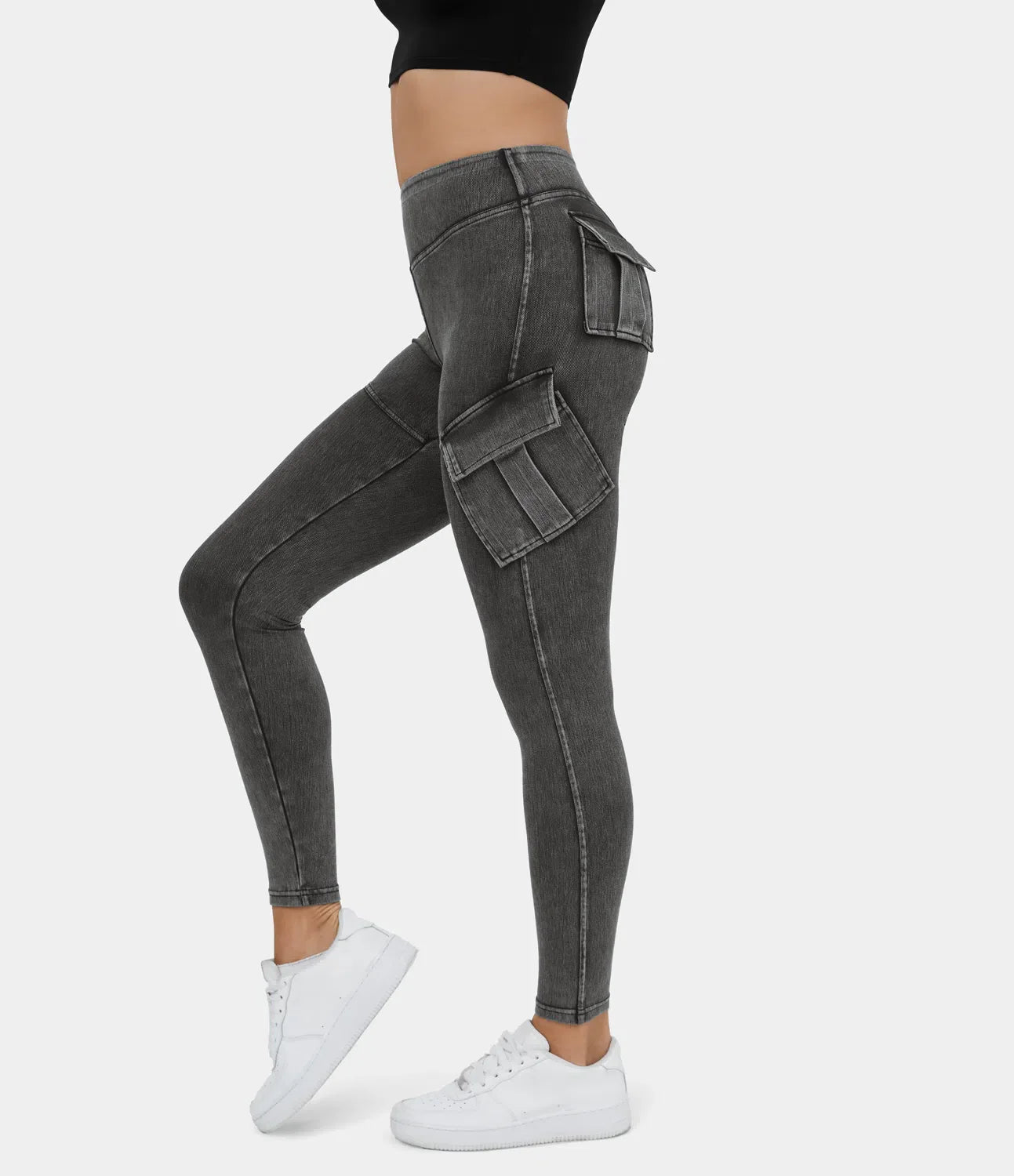 Calça Mr Jeans Ultra Stretch Cargo