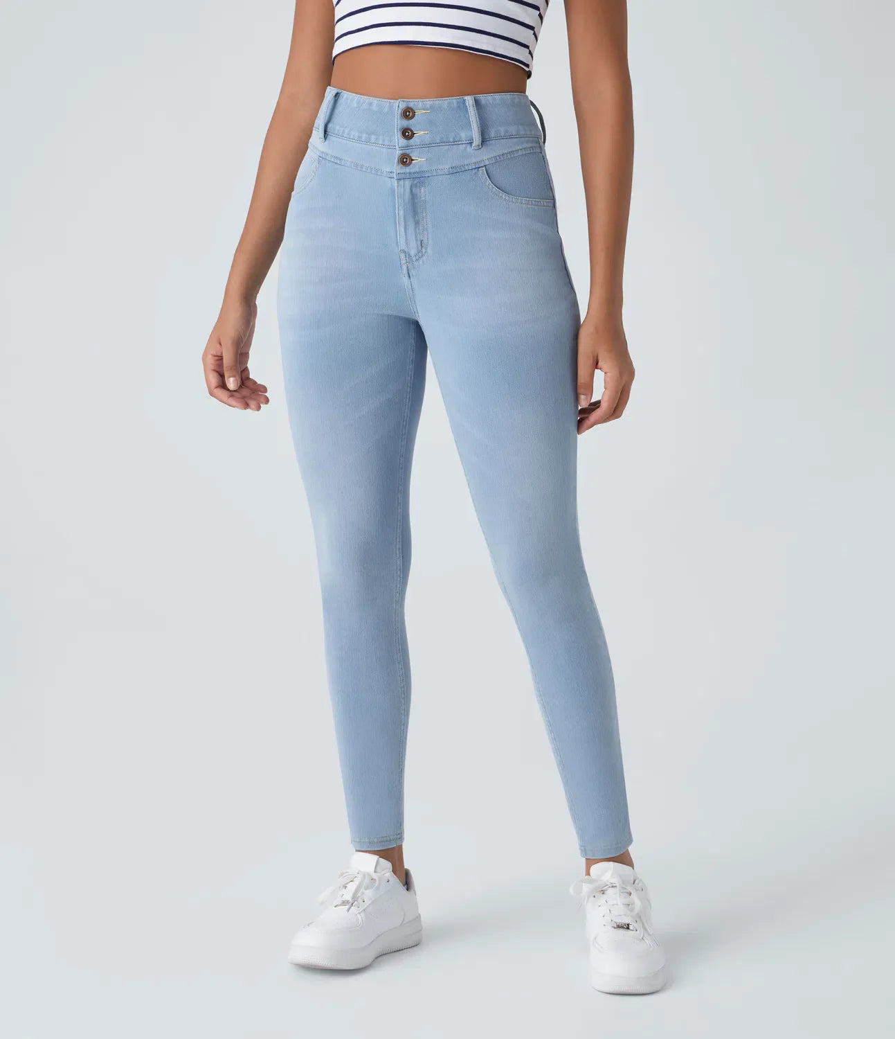 Calça Mr Jeans Ultra Stretch 3 Botões