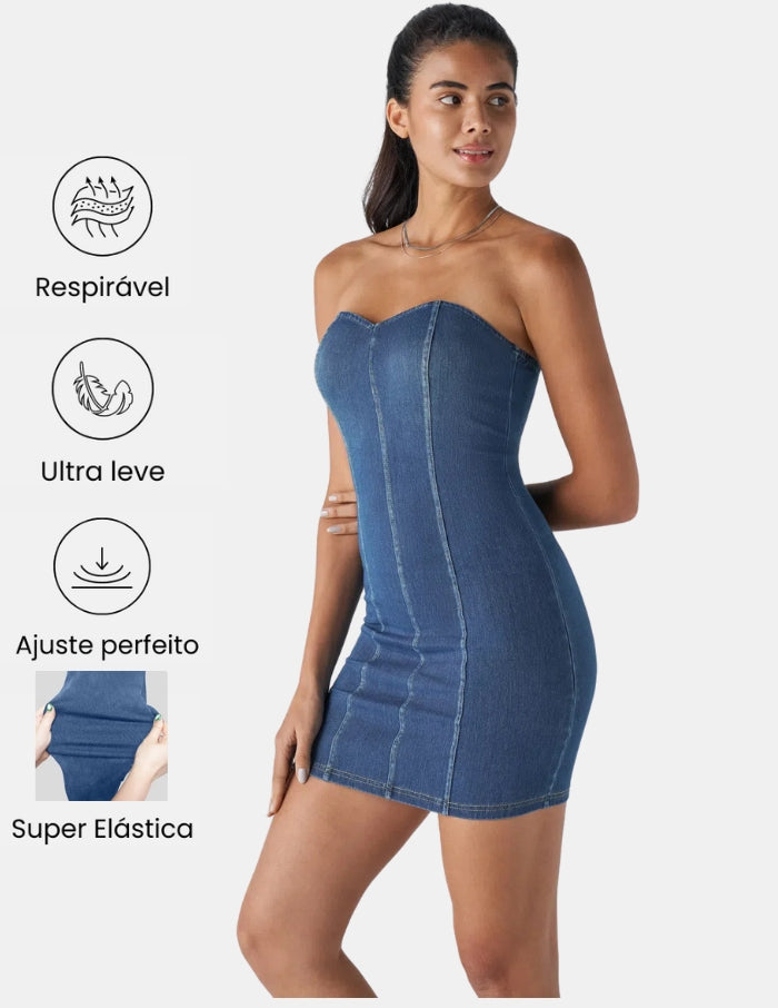 Vestido Mr Jeans Ultra Stretch Casual