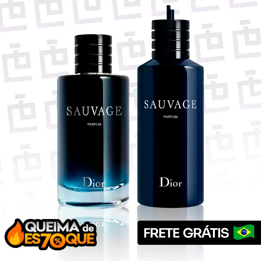 Sauvage EDP (100ml)