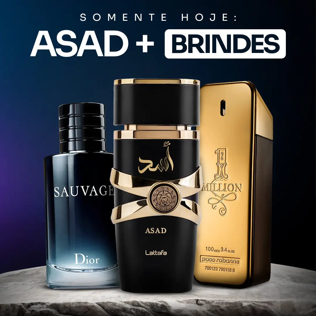 Asad Parfum (100ml)