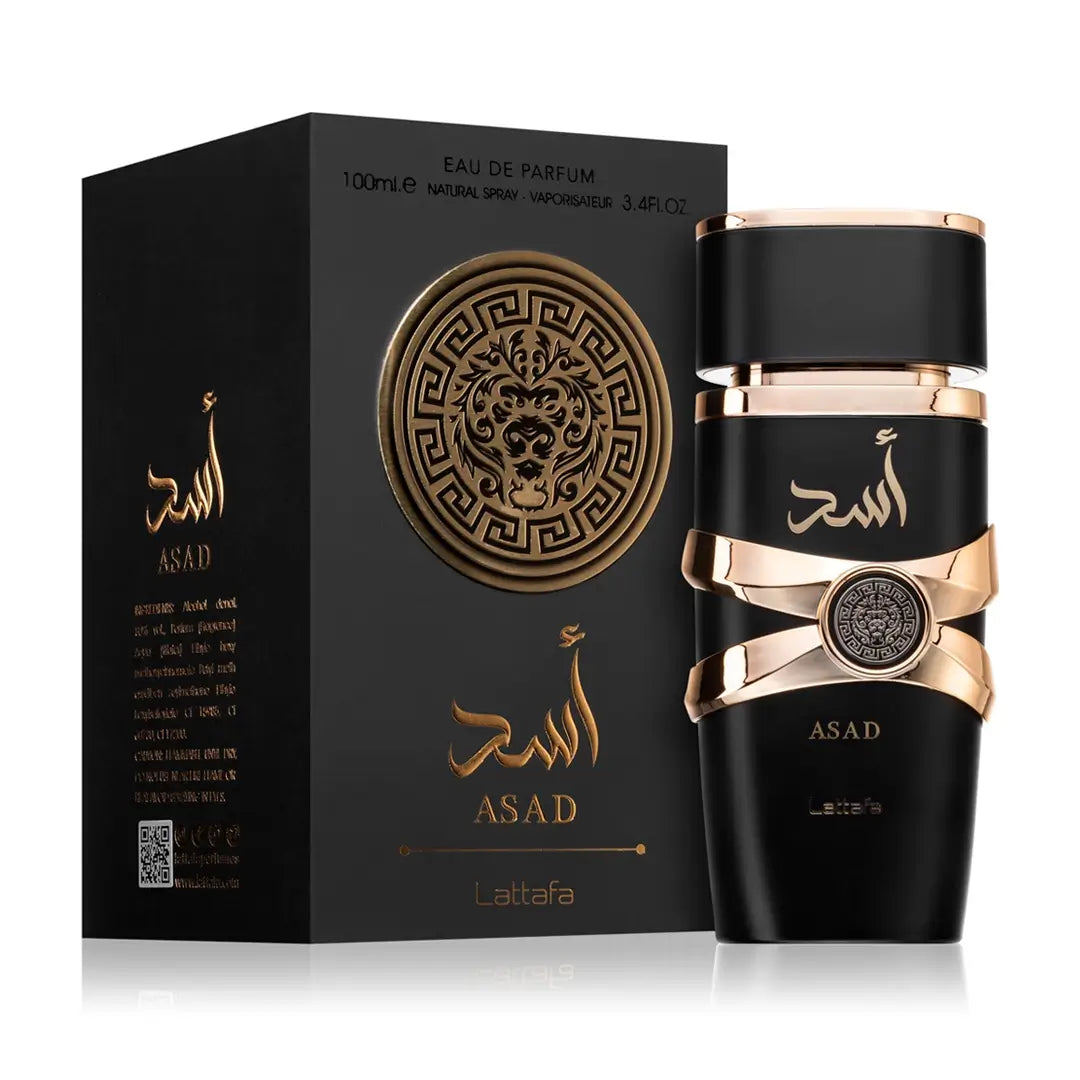 Asad - Eau de Parfum (100ml)