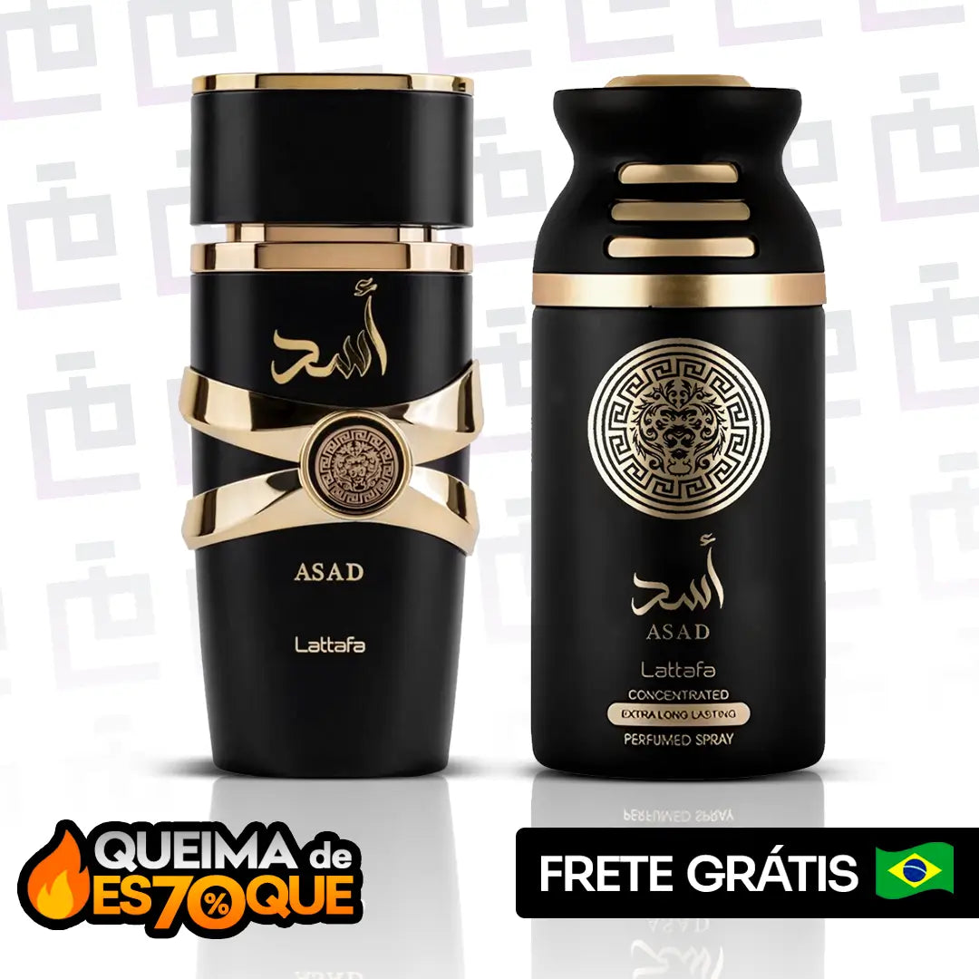 Asad Lattafa (100ml)