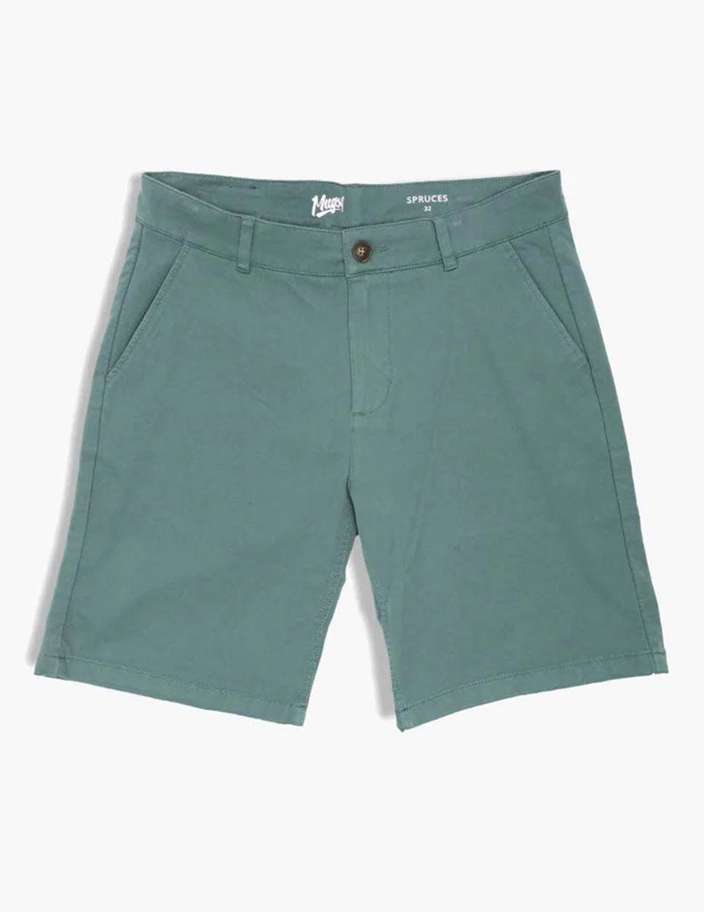 Shorts Mr Jeans Verde Marinho