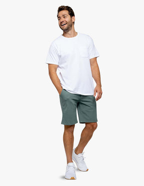 Shorts Mr Jeans Verde Marinho