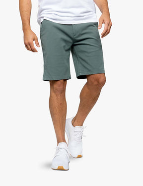 Shorts Mr Jeans Verde Marinho