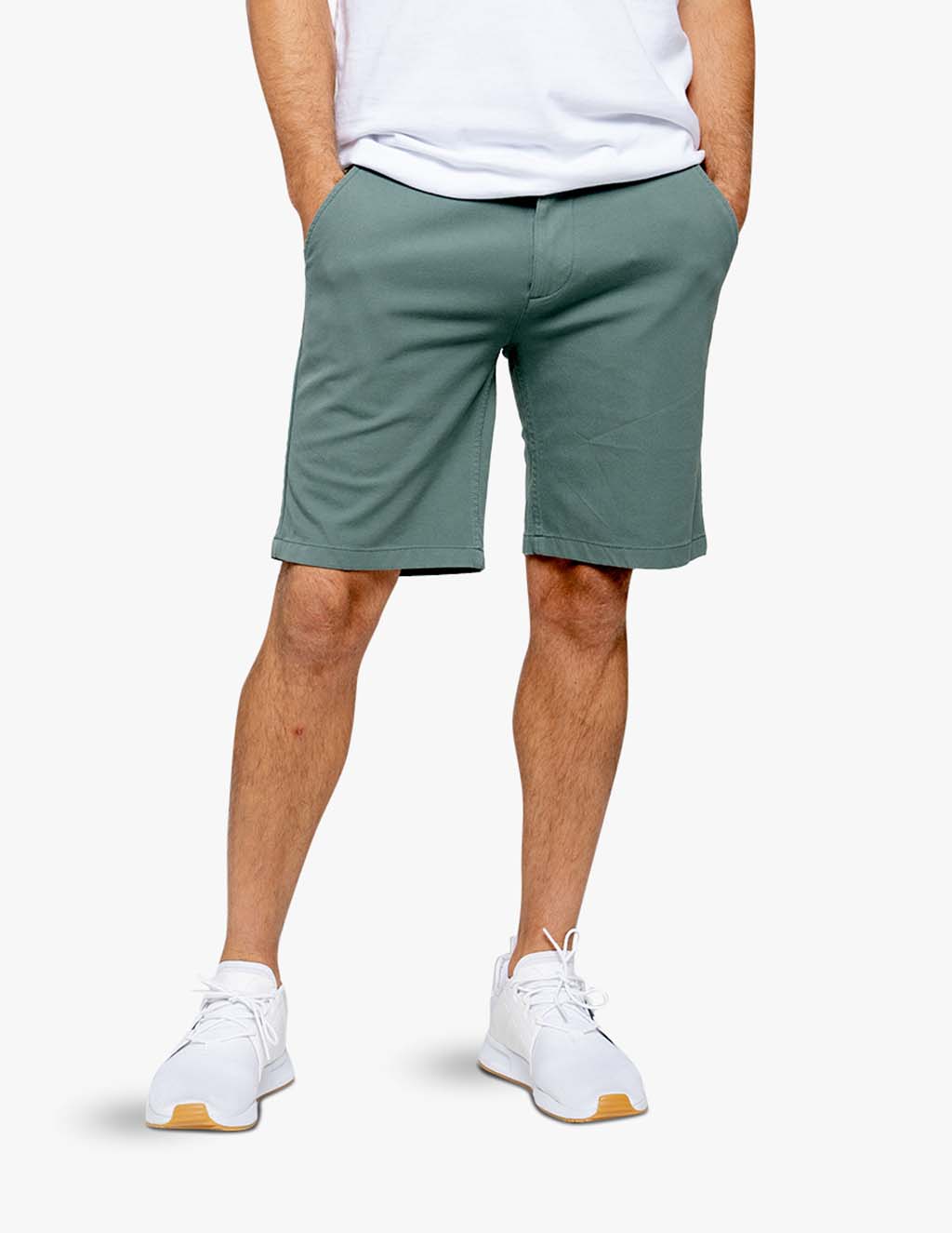 Shorts Mr Jeans Verde Marinho